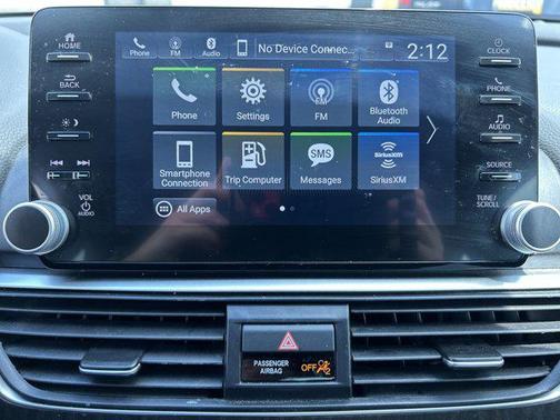 2021 Honda Accord EX-L 1.5T