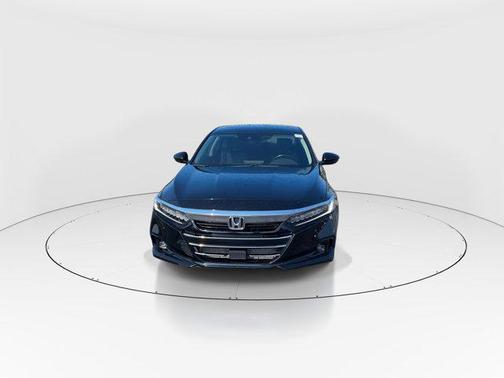2021 Honda Accord EX-L 1.5T