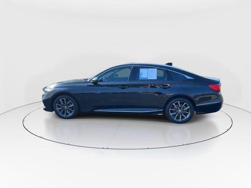 2021 Honda Accord EX-L 1.5T