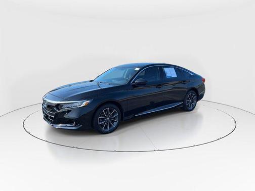 2021 Honda Accord EX-L 1.5T
