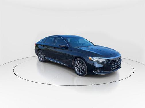 2021 Honda Accord EX-L 1.5T