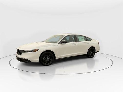 2025 Honda Accord Sport SE 1.5T