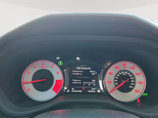 2021 Acura TLX A-Spec