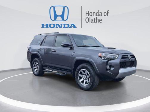 2023 Toyota 4Runner TRD Off Road Premium