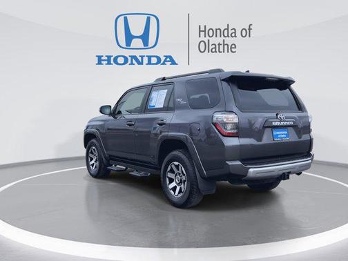 2023 Toyota 4Runner TRD Off Road Premium