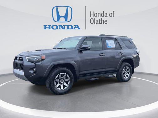 2023 Toyota 4Runner TRD Off Road Premium