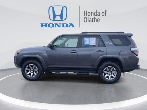 2023 Toyota 4Runner TRD Off Road Premium