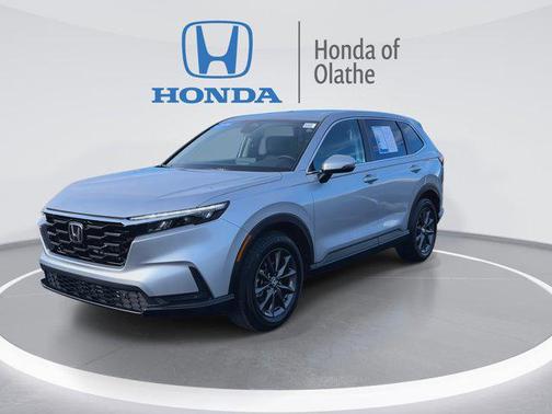 2026 Honda CR-V EX-L AWD