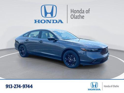 2025 Honda Accord Sport SE 1.5T