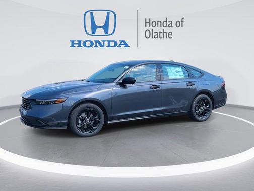 2025 Honda Accord Sport SE 1.5T