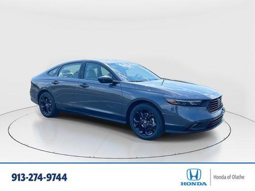 2025 Honda Accord Sport SE 1.5T