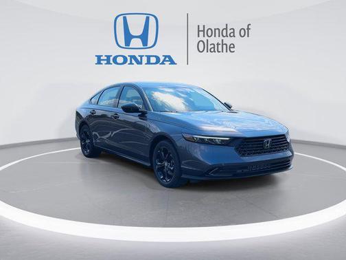 2025 Honda Accord Sport SE 1.5T