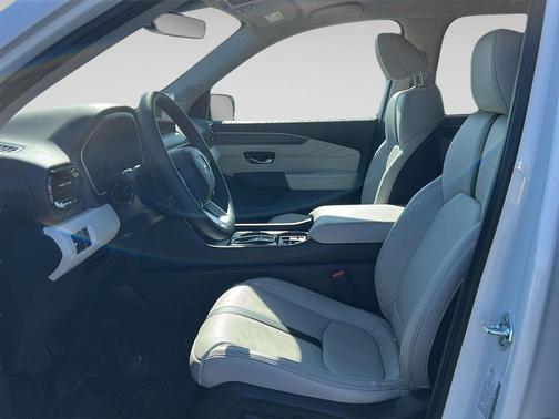 2026 Honda Pilot Touring 8-Passenger