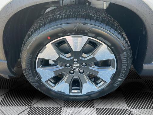 2026 Honda Pilot Touring 8-Passenger