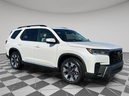 2026 Honda Pilot Touring 8-Passenger