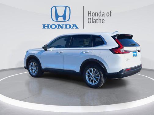 2026 Honda CR-V EX AWD