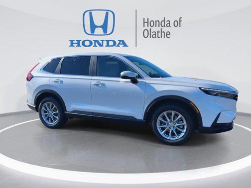 2026 Honda CR-V EX AWD