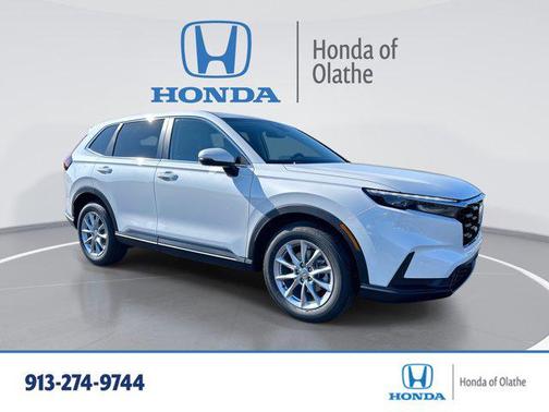 2026 Honda CR-V EX AWD