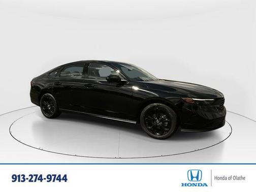 2025 Honda Accord Sport SE 1.5T