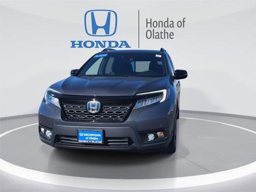2020 Honda Passport AWD Touring
