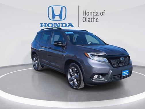 2020 Honda Passport AWD Touring