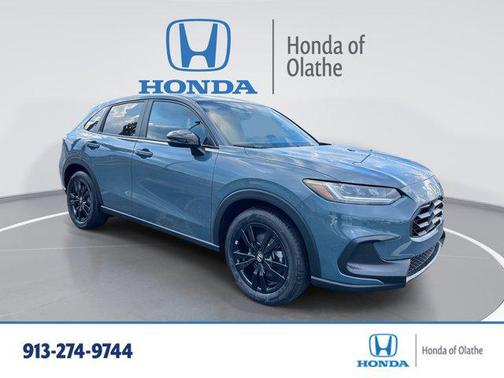 2026 Honda HR-V AWD Sport