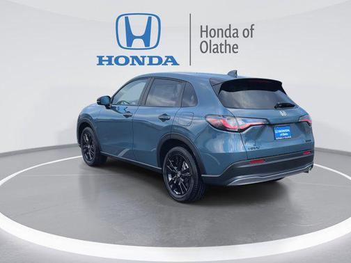 2026 Honda HR-V AWD Sport