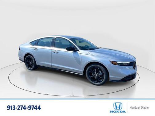 2025 Honda Accord Sport SE 1.5T