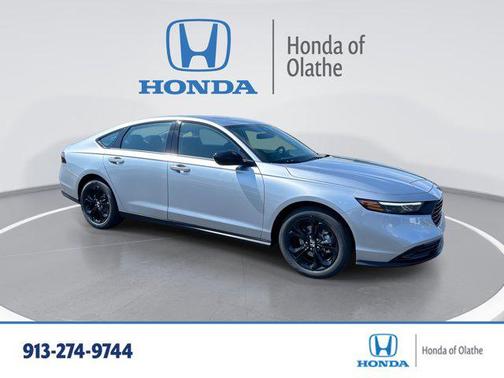 2025 Honda Accord Sport SE 1.5T