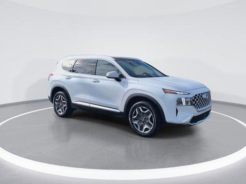 2023 Hyundai SANTA FE HEV SEL Premium