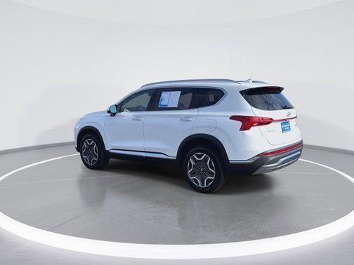 2023 Hyundai SANTA FE HEV SEL Premium