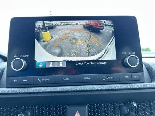 2023 Honda CR-V EX