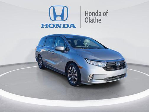 2023 Honda Odyssey EX-L