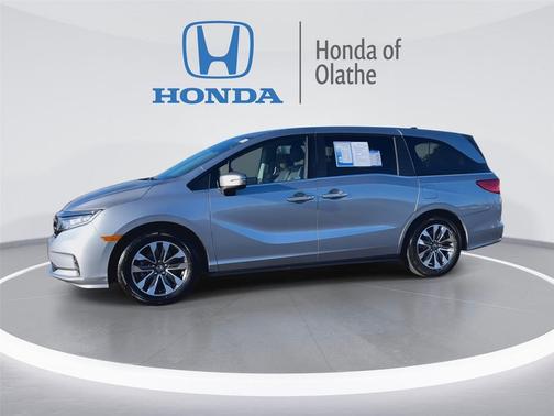 2023 Honda Odyssey EX-L