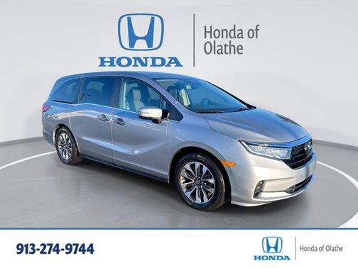 2023 Honda Odyssey EX-L