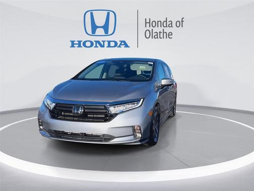 2023 Honda Odyssey EX-L