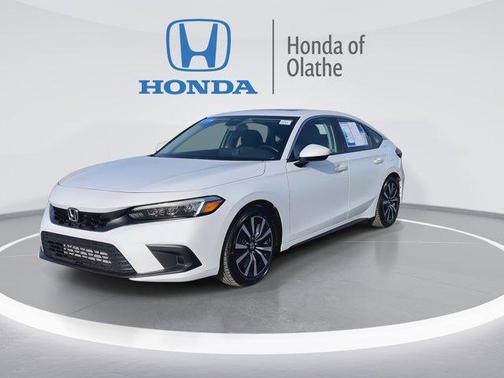 2024 Honda Civic EX-L