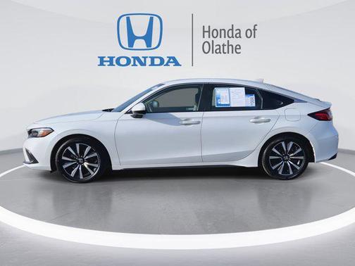 2024 Honda Civic EX-L