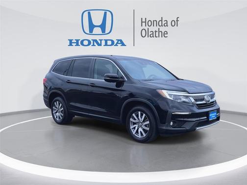 2020 Honda Pilot AWD EX-L w/Navi