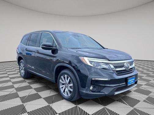 2020 Honda Pilot AWD EX-L w/Navi