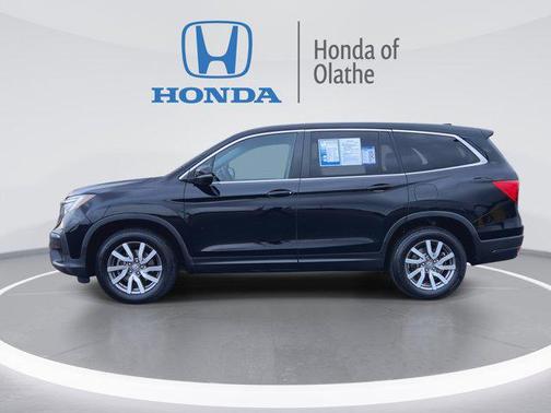 2020 Honda Pilot AWD EX-L w/Navi