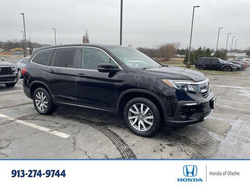 2020 Honda Pilot AWD EX-L w/Navi