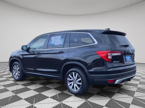 2020 Honda Pilot AWD EX-L w/Navi