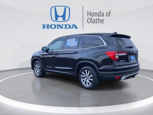 2020 Honda Pilot AWD EX-L w/Navi