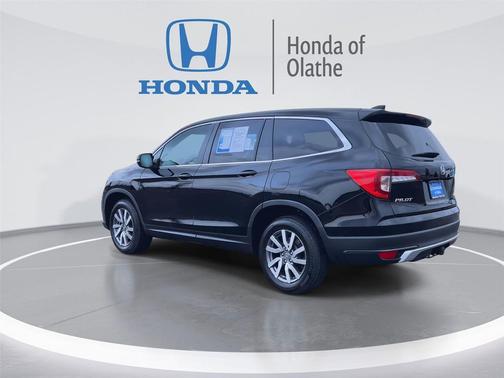 2020 Honda Pilot AWD EX-L w/Navi