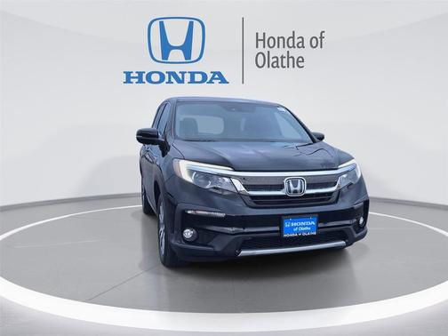 2020 Honda Pilot AWD EX-L w/Navi