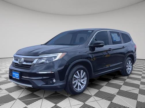 2020 Honda Pilot AWD EX-L w/Navi