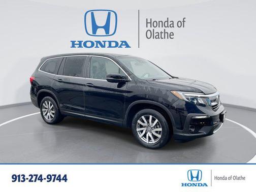 2020 Honda Pilot AWD EX-L w/Navi