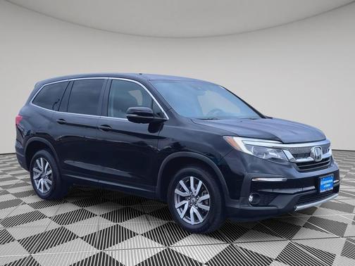 2020 Honda Pilot AWD EX-L w/Navi