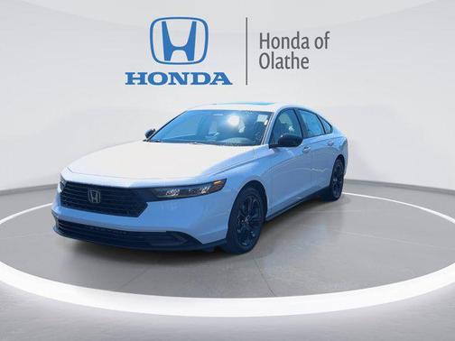 2025 Honda Accord Sport SE 1.5T